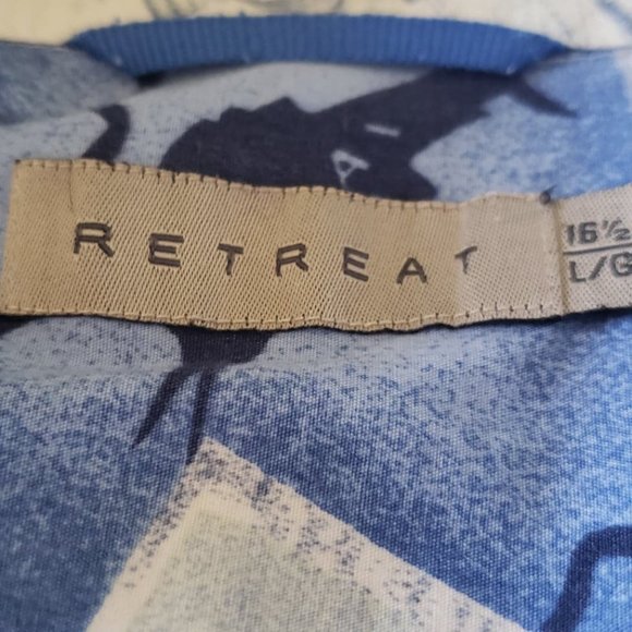 Men's Retreat Casual Shirt - Picture 2 of 8